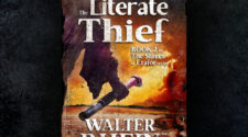 Literate Thief by walter rhein