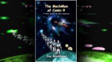 mechmen of canis-9